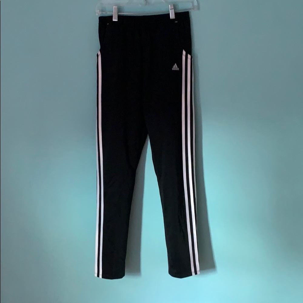 Adidas youth sweatpants